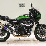 Мотоцикл Kawasaki Z900RS CAFE с пробегом 3962 km