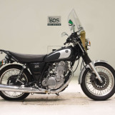 Мотоцикл Yamaha SR400 з пробігом 17334 km