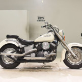 Мотоцикл Yamaha DRAGSTAR XVS400 CLASSIC з пробігом 27365 km