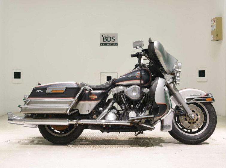 Мотоцикл HD ELECTRA GLIDE FLHTCU1340 с пробегом 23805 km