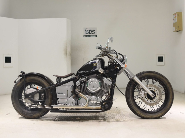 Мотоцикл Yamaha DRAGSTAR XVS400 с пробегом 19474 km