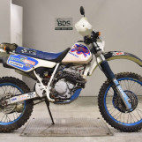 Мотоцикл Honda XR250 з пробігом 43122 km