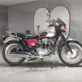 Мотоцикл Kawasaki W650 с пробегом 15411 km