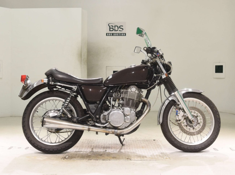 Мотоцикл Yamaha SR400 з пробігом 31303 km