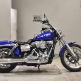 Мотоцикл HD LOW RIDER FXDL1580 з пробігом 40963 km