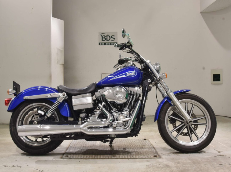 Мотоцикл HD LOW RIDER FXDL1580 з пробігом 40963 km