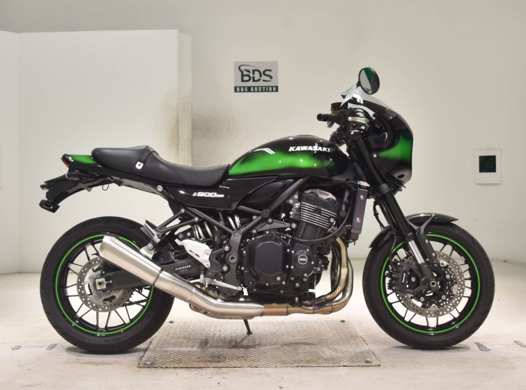 Мотоцикл Kawasaki Z900RS CAFE с пробегом 7918 km