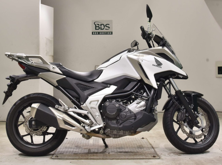 Мотоцикл Honda NC750X с пробегом 28058 km