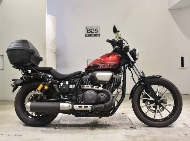 Мотоцикл Yamaha BOLT 950A з пробігом 10626 km