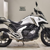 Мотоцикл Honda NC750X з пробігом 28058 km