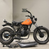 Мотоцикл Yamaha TW200 с пробегом 2452 km