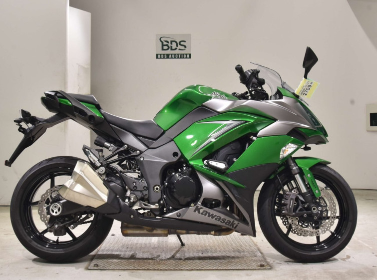 Мотоцикл Kawasaki NINJA1000A з пробігом 22270 km