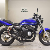 Мотоцикл Honda CB400SFV з пробігом 41804 km
