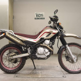Мотоцикл Yamaha SEROW XT250 з пробігом 28811 km