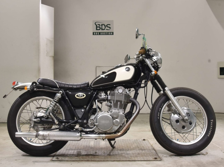 Мотоцикл Yamaha SR400-2 з пробігом 32262 km