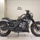 Мотоцикл Honda REBEL S CMX250 з пробігом 2873 km