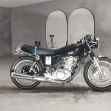 Мотоцикл Yamaha SR400 з пробігом 14456 km