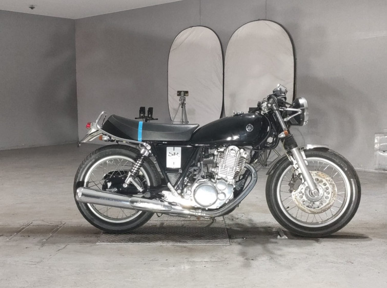 Мотоцикл Yamaha SR400 з пробігом 14456 km