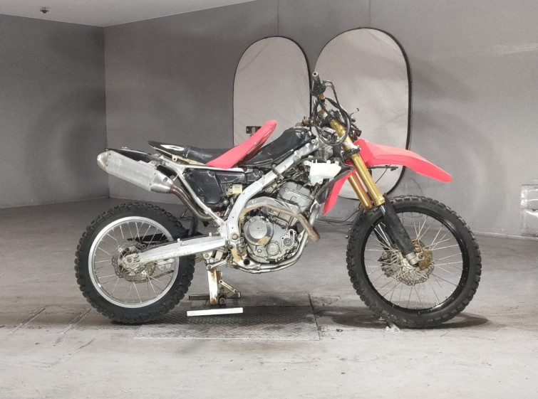 Мотоцикл Honda CRF250L