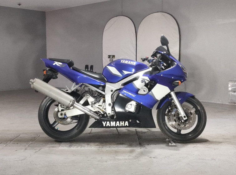Мотоцикл Yamaha YZF-R6 с пробегом 39811 km