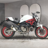 Мотоцикл Ducati MONSTER 821 з пробігом 3551 km