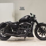 Мотоцикл HD SPORTSTER IRON XL883N з пробігом 45535 km