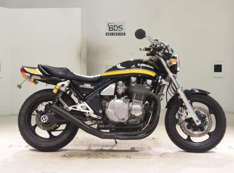Мотоцикл Kawasaki ZEPHYR1100 з пробігом 34572 km