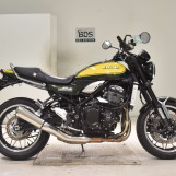 Мотоцикл Kawasaki Z900RS с пробегом 7007 km