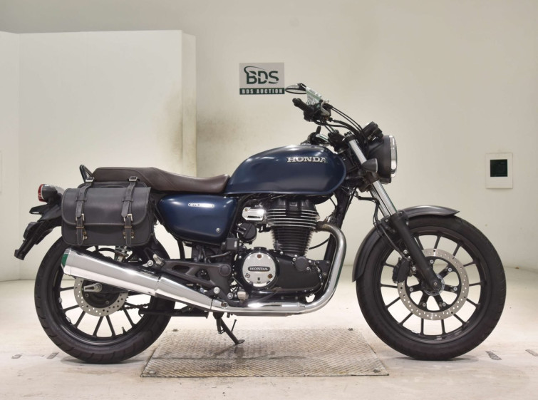Мотоцикл Honda GB350 з пробігом 16515 km