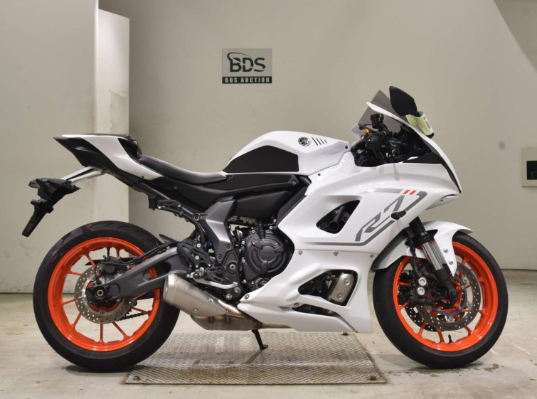 Мотоцикл Yamaha YZF-R7-2 з пробігом 2979 km