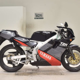 Мотоцикл Yamaha TZR250 з пробігом 1767 km