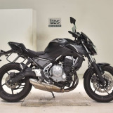 Мотоцикл Kawasaki Z650A с пробегом 20909 km