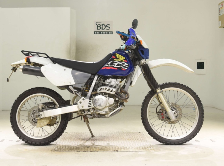 Мотоцикл Honda XR250 з пробігом 18883 km