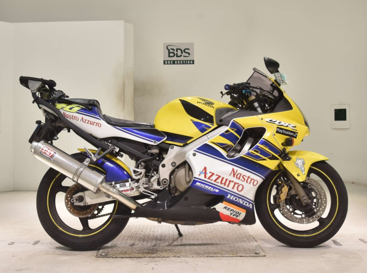 Мотоцикл Honda CBR600F с пробегом 113601 km