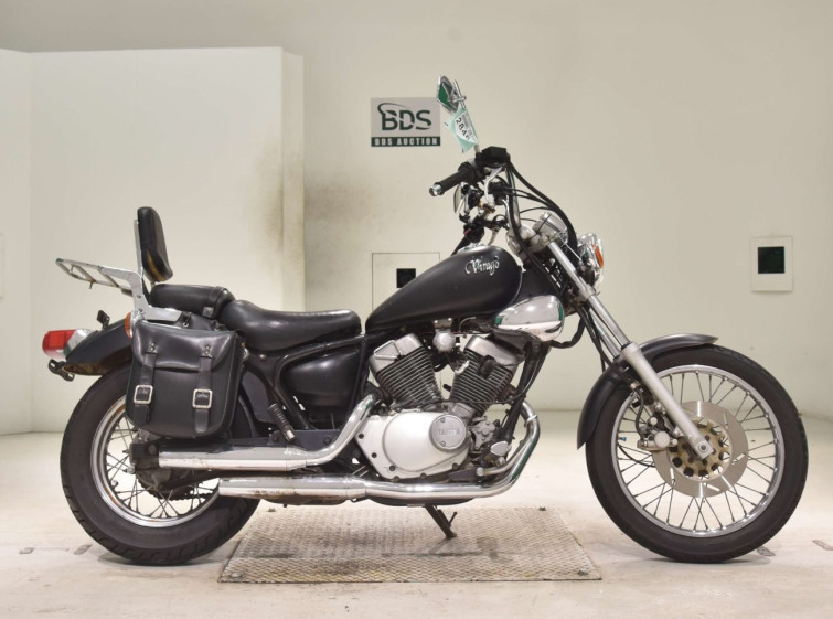 Мотоцикл Yamaha VIRAGO XV250 з пробігом 41567 km