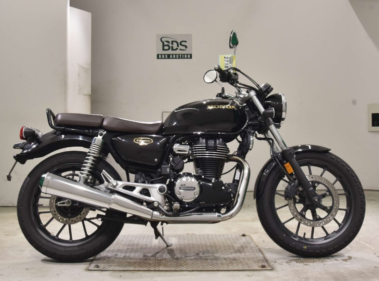 Мотоцикл Honda GB350 з пробігом 46131 km