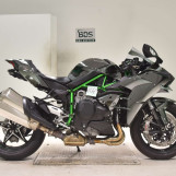 Мотоцикл Kawasaki NINJA H2 с пробегом 4288 km