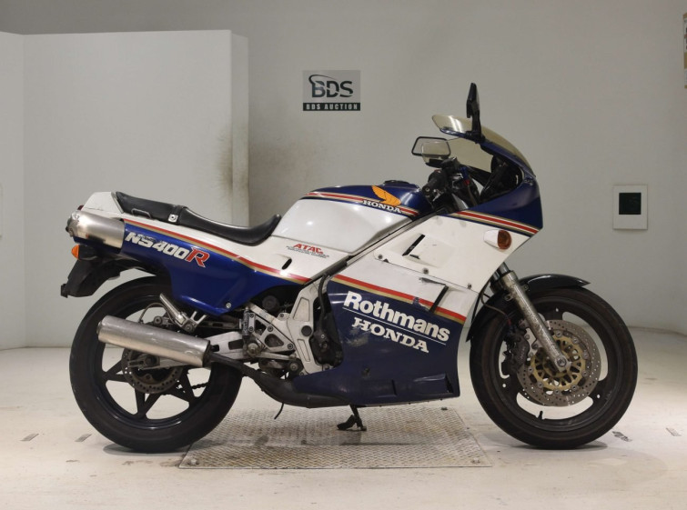 Мотоцикл Honda NS400R с пробегом 16745 km