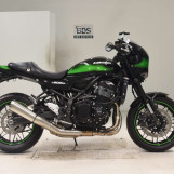 Мотоцикл Kawasaki Z900RS CAFE з пробігом 1128 km