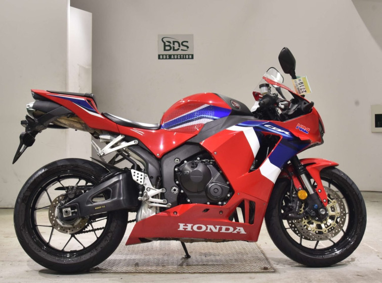 Мотоцикл Honda CBR600RR з пробігом 30631 km