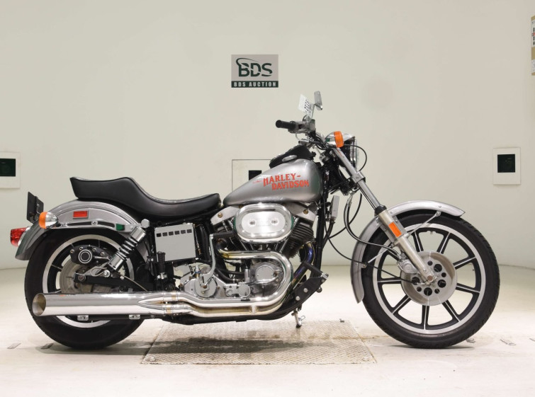 Мотоцикл HD LOW RIDER FXS1200 с пробегом 39035 km