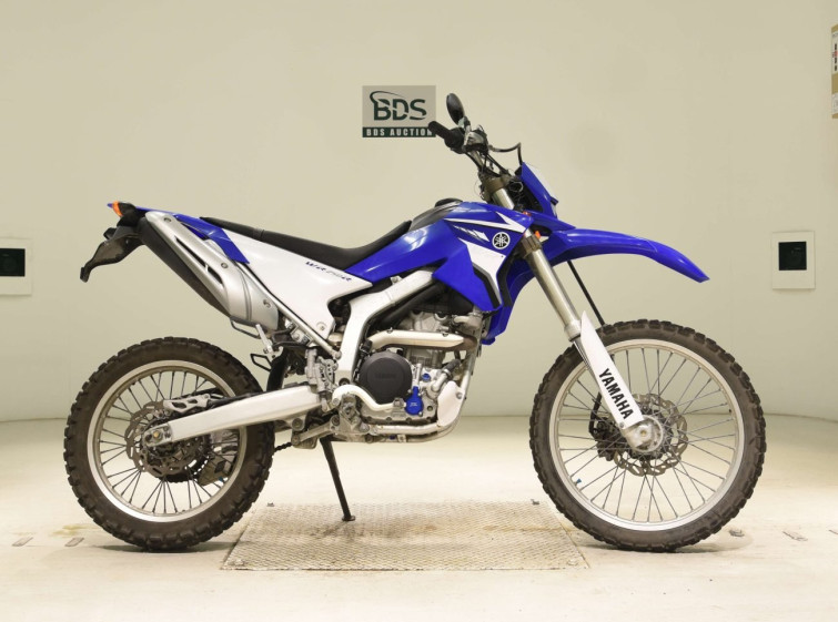 Мотоцикл Yamaha WR250R с пробегом 11326 km
