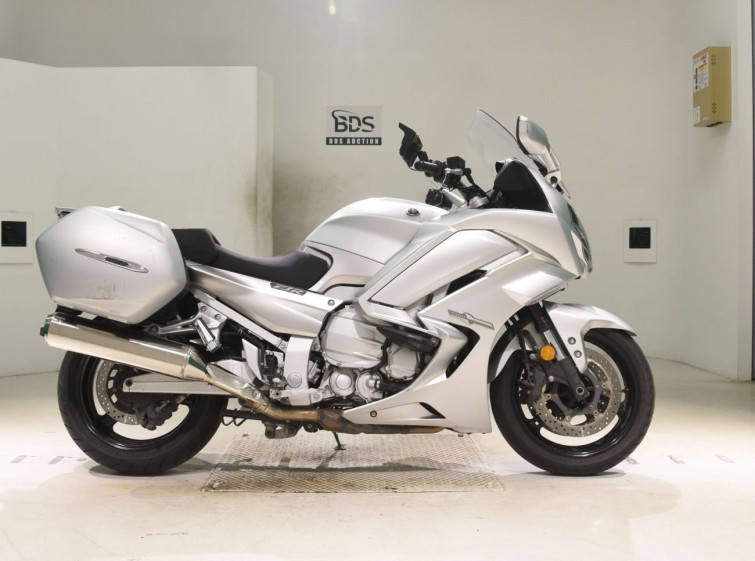 Мотоцикл Yamaha FJR1300AS с пробегом 23717 km