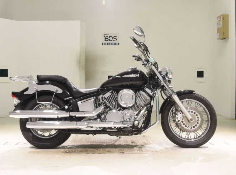 Мотоцикл Yamaha DRAGSTAR XVS1100 з пробігом 69181 km