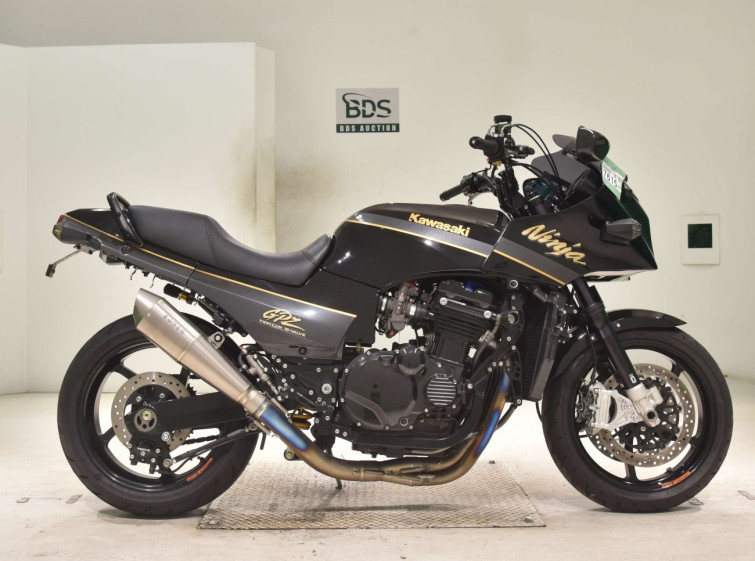 Мотоцикл Kawasaki GPZ900R с пробегом 1265 km