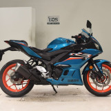 Мотоцикл Yamaha YZF-R3 з пробігом 4029 km
