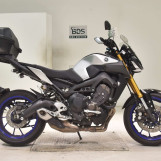 Мотоцикл Yamaha MT-09ASP з пробігом 21606 km