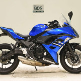 Мотоцикл Kawasaki NINJA650A с пробегом 25588 km