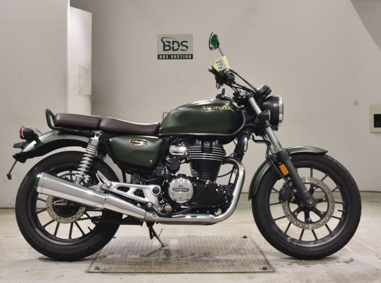 Мотоцикл Honda GB350 з пробігом 31479 km
