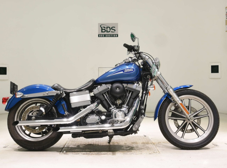 Мотоцикл HD LOW RIDER FXDL1580 с пробегом 13767 km